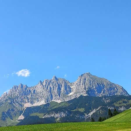 Appartamento Haus Gaberhel Ellmau Esterno foto