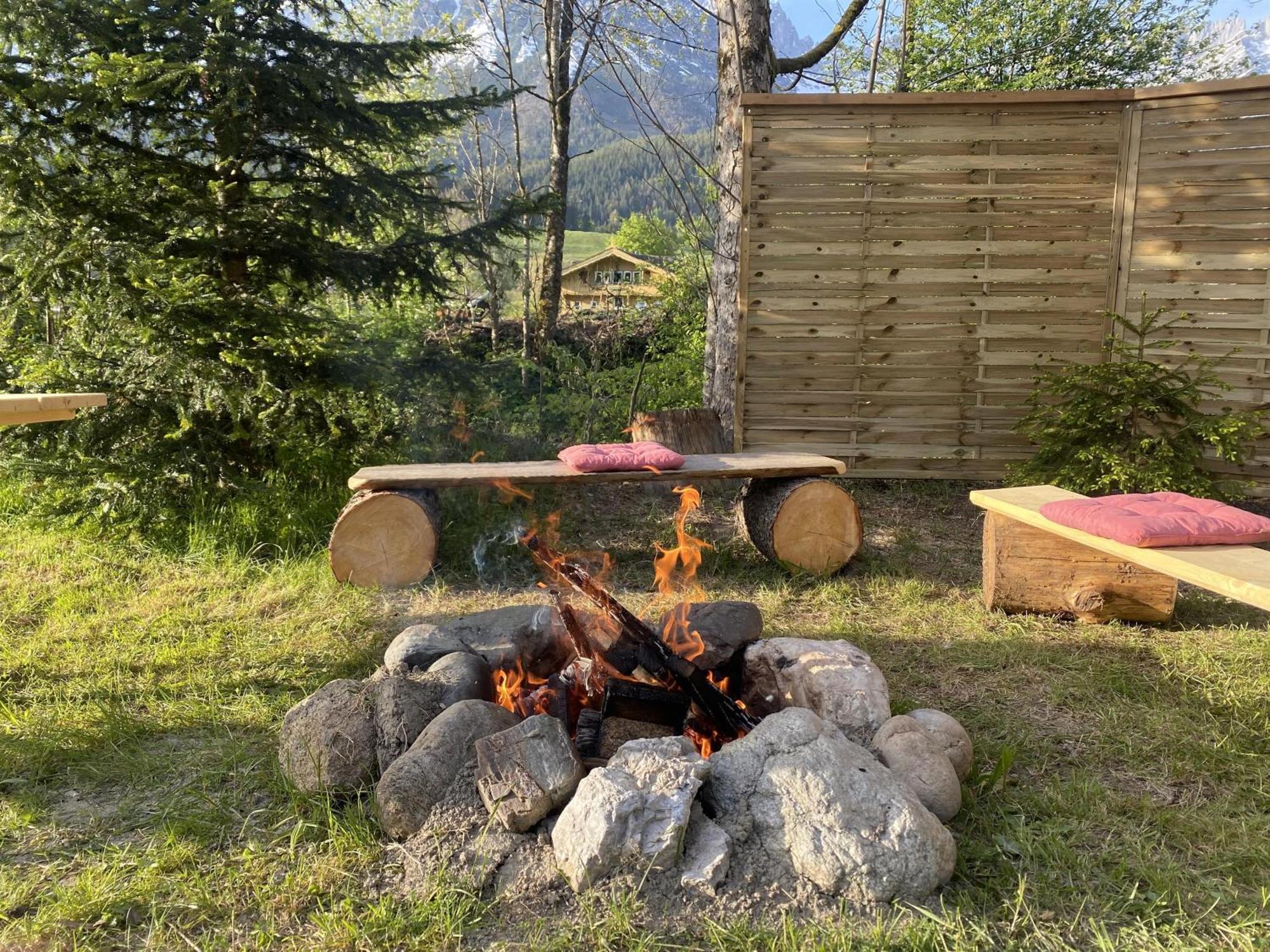 Appartamento Haus Gaberhel Ellmau Esterno foto
